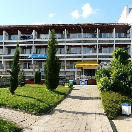 Family Hotel บัลชิค ภายนอก รูปภาพ