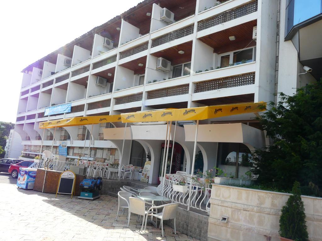 Family Hotel บัลชิค ภายนอก รูปภาพ
