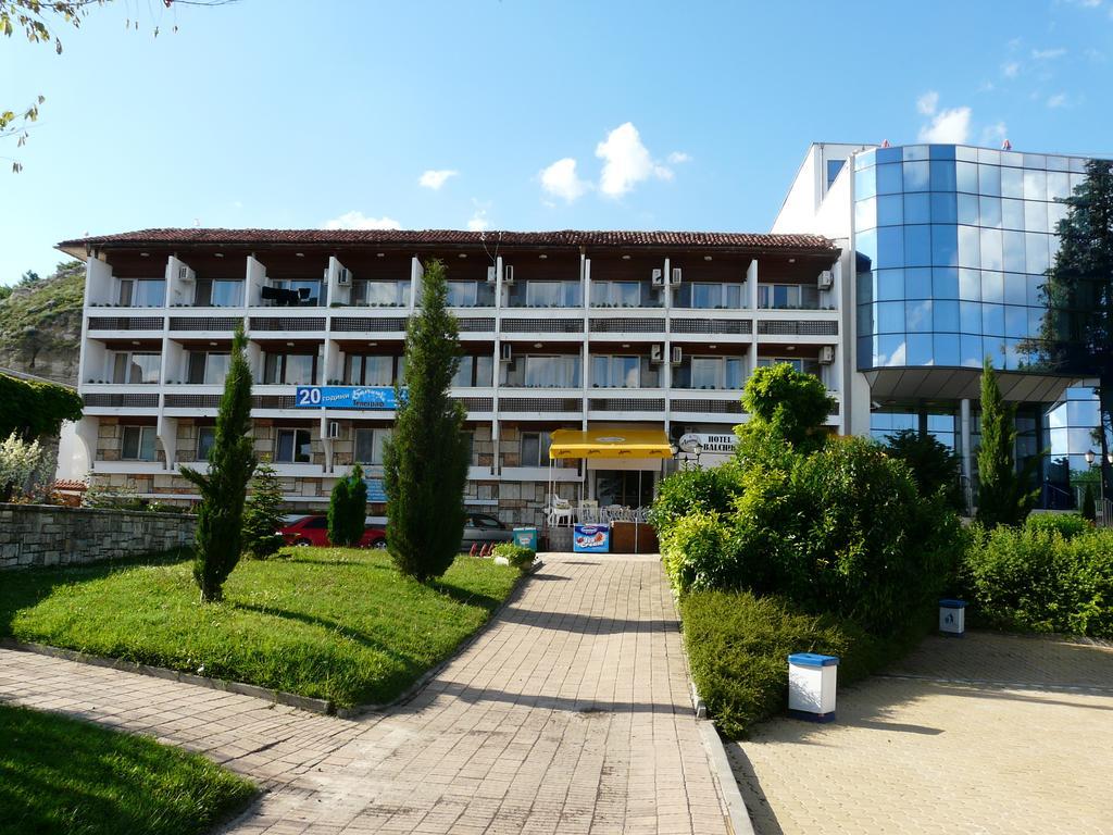 Family Hotel บัลชิค ภายนอก รูปภาพ