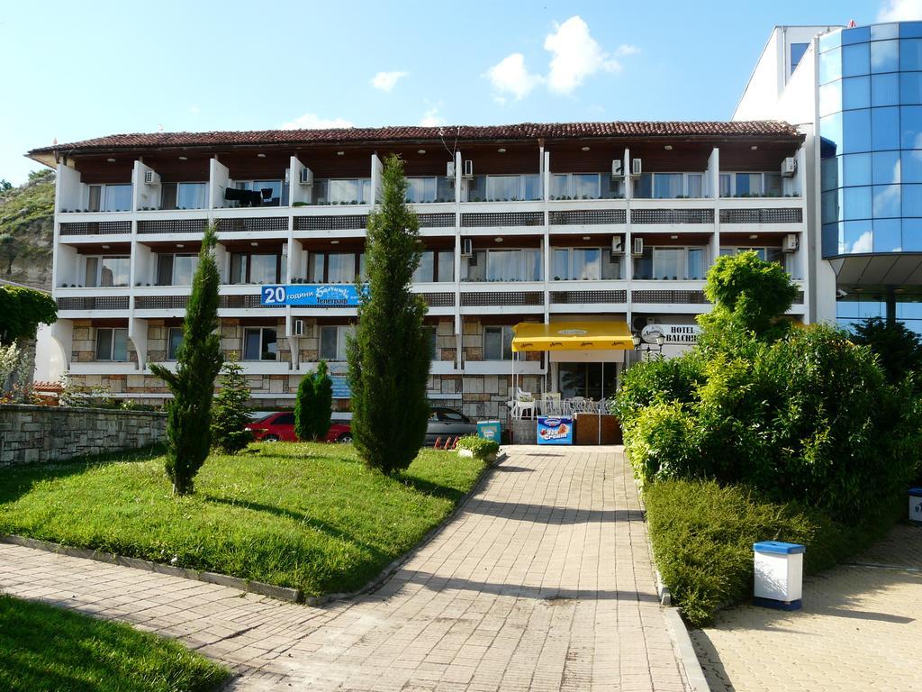 Family Hotel บัลชิค ภายนอก รูปภาพ
